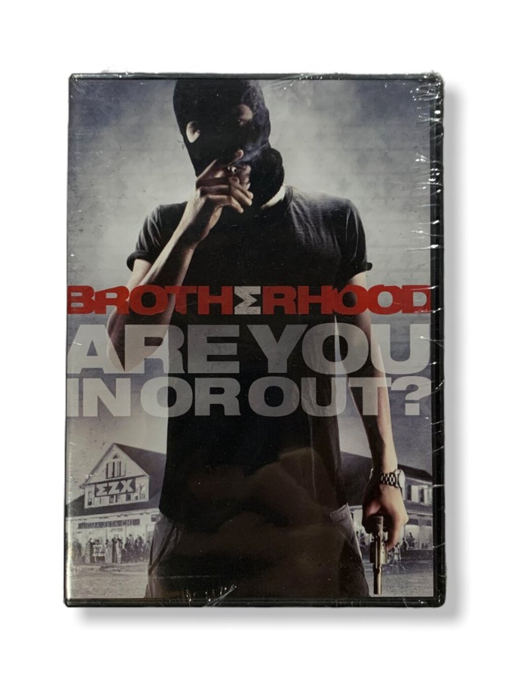 SEALED - Brotherhood (Bilingual) DVD